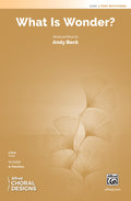 What Is Wonder? Cover Image