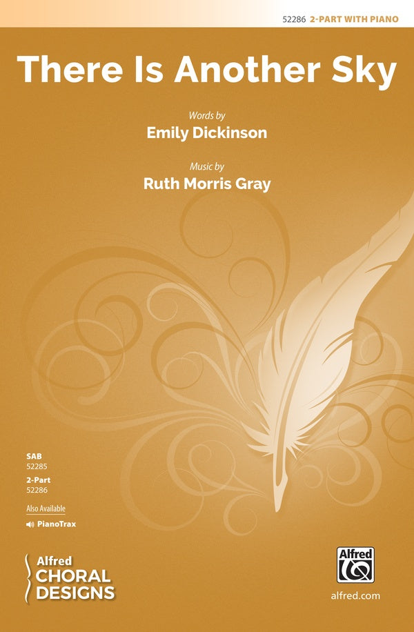There Is Another Sky Sheet Music Preview