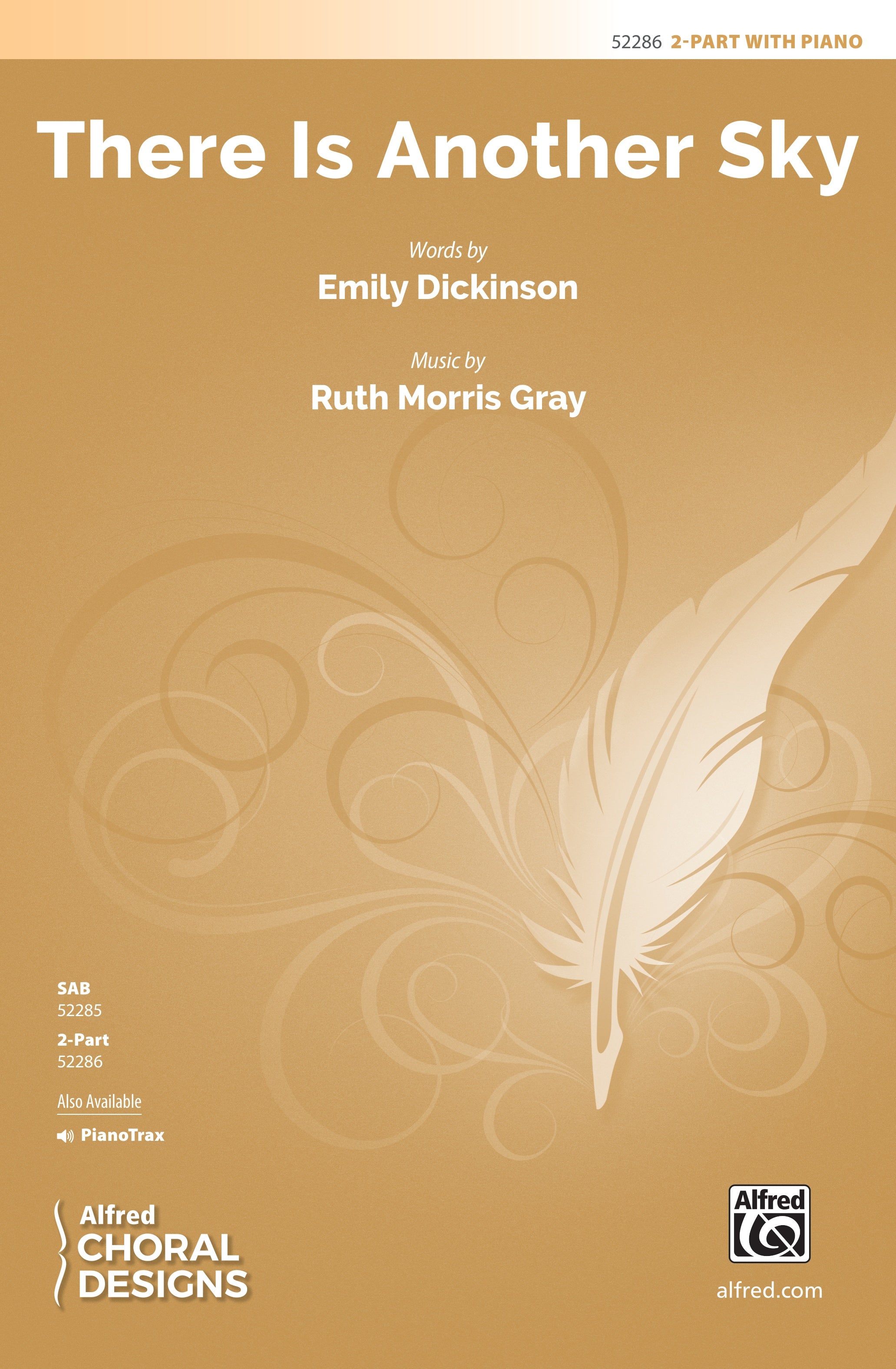 There Is Another Sky Sheet Music Preview