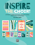 Inspire the Choir! Cover Image