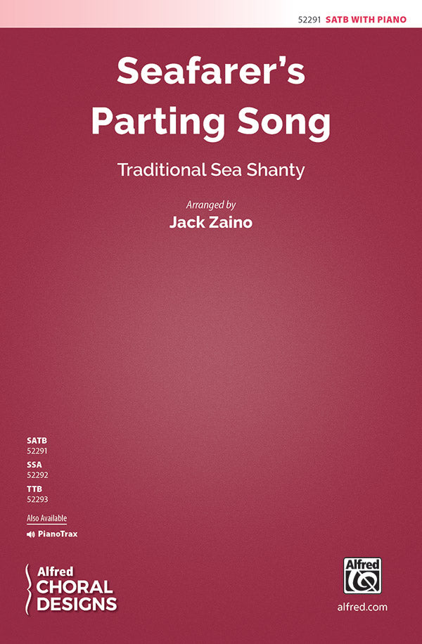 Seafarer's Parting Song Cover Image