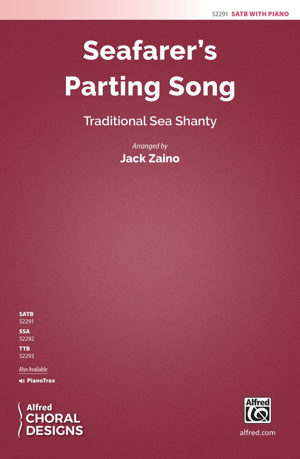 Seafarer's Parting Song Cover Image