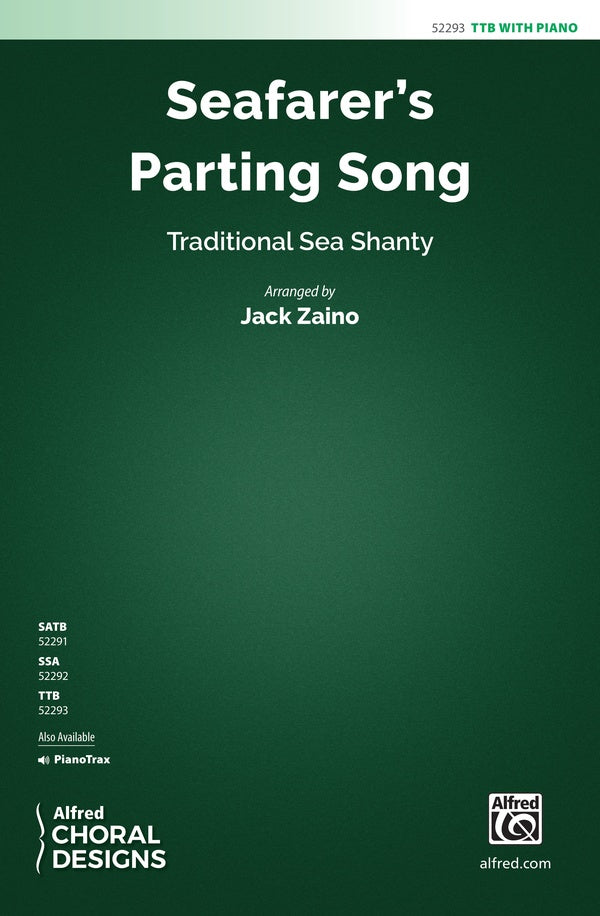 Seafarer's Parting Song Cover Image