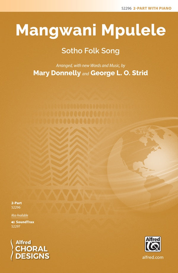 Mangwani Mpulele Sheet Music Preview