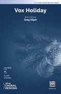 Vox Holiday Cover Image