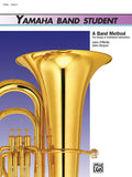 Yamaha Band Student, Book 3 Cover Image