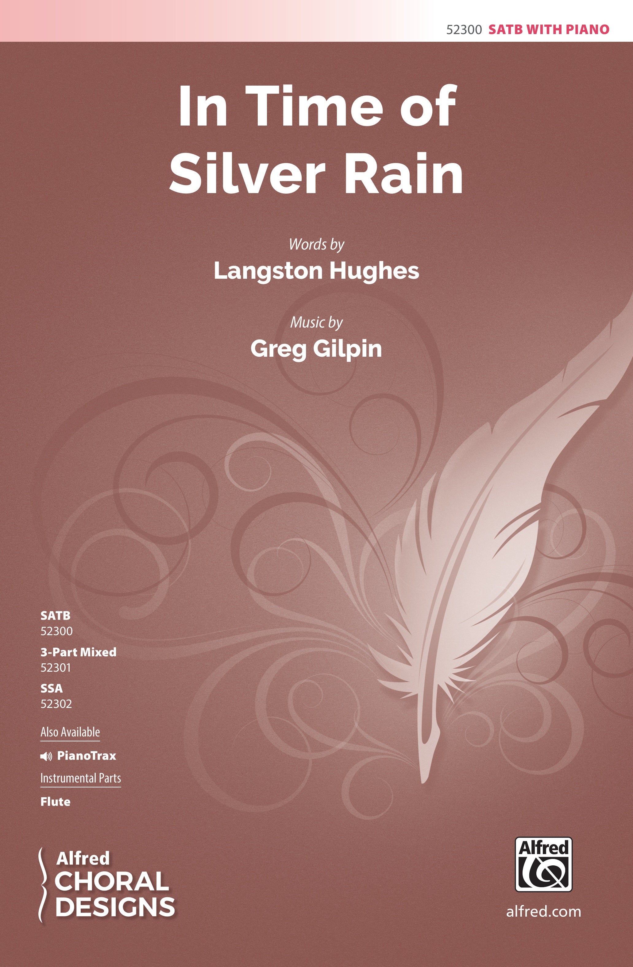 In Time of Silver Rain Sheet Music Preview