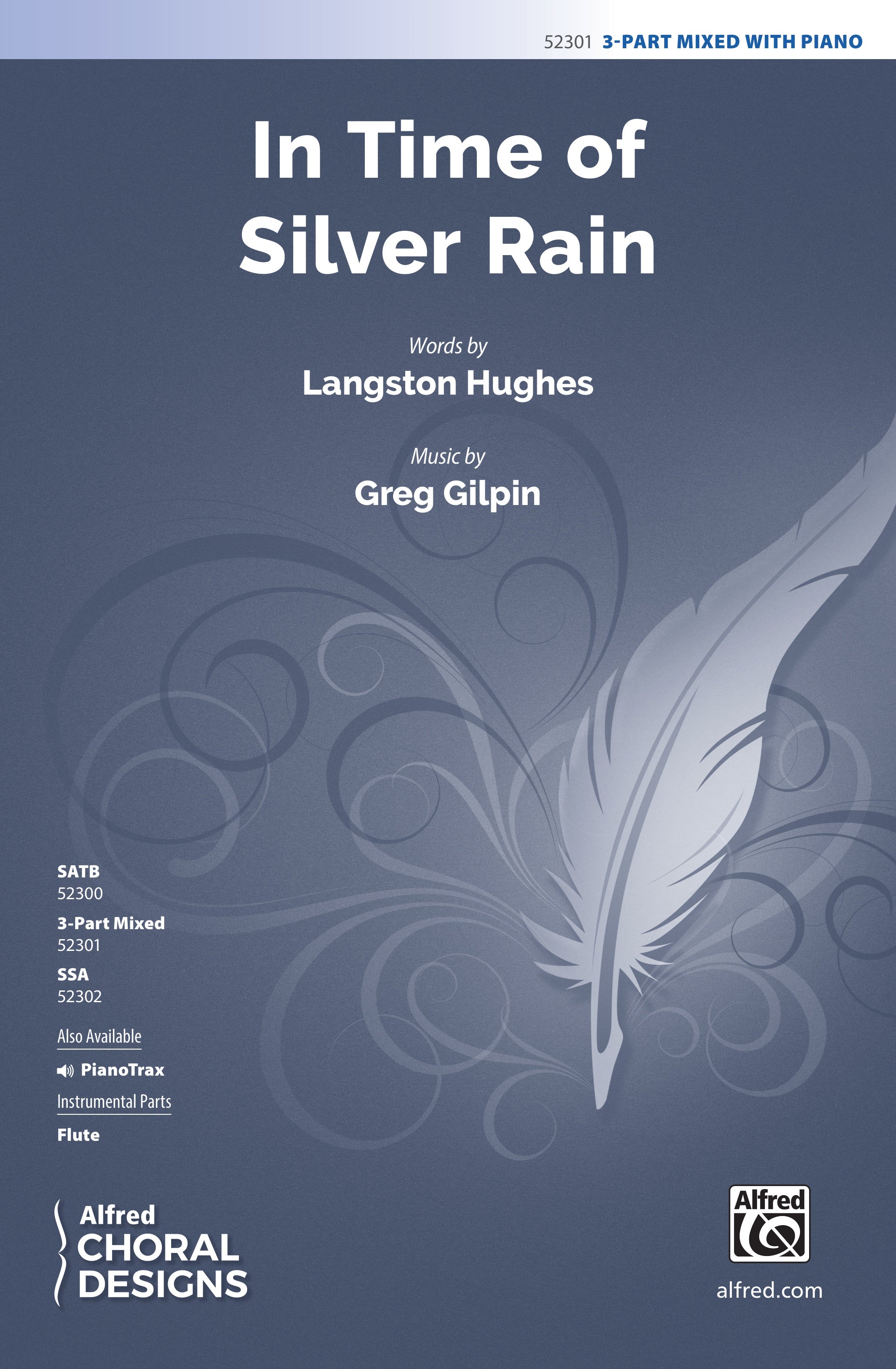 In Time of Silver Rain Cover Image