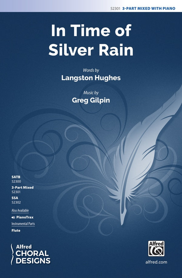 In Time of Silver Rain Cover Image