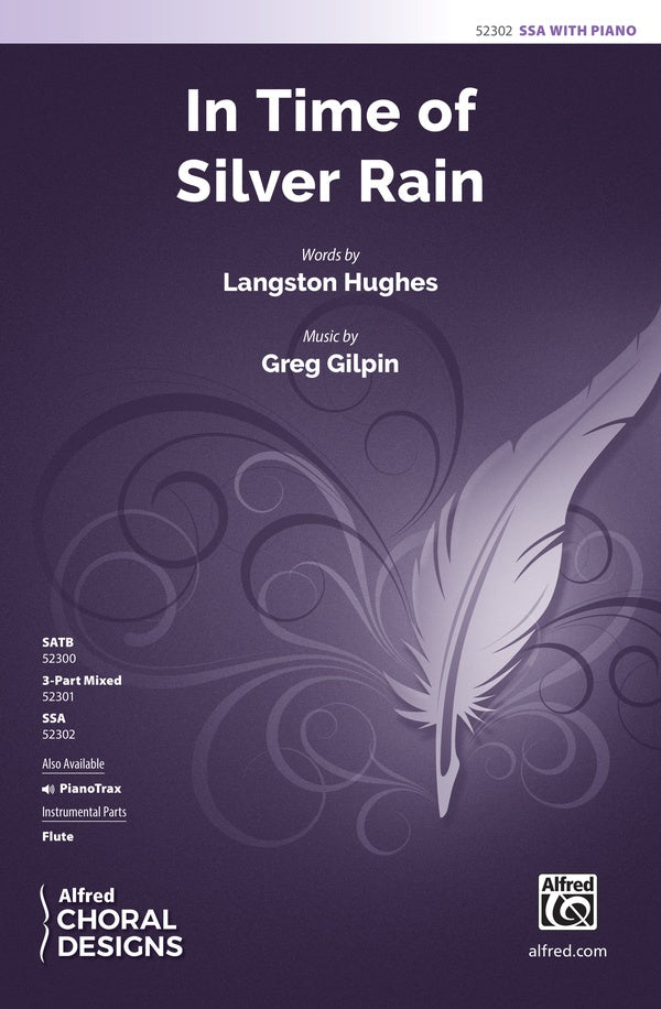 In Time of Silver Rain Cover Image
