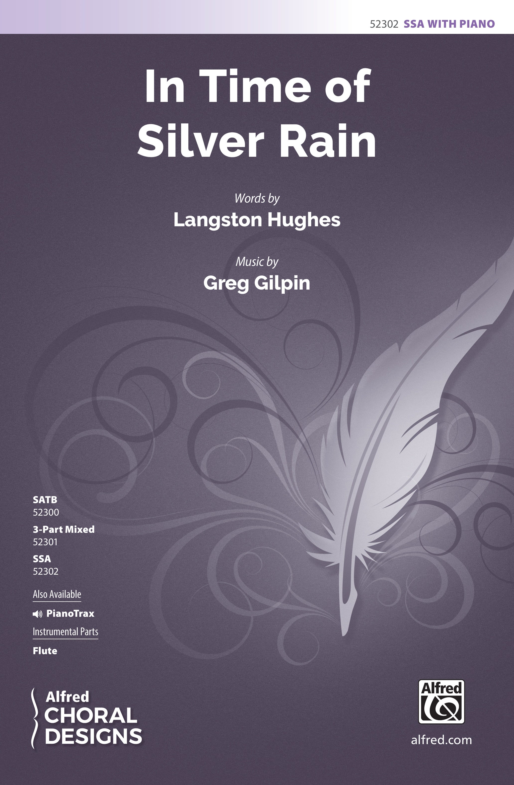 In Time of Silver Rain Cover Image