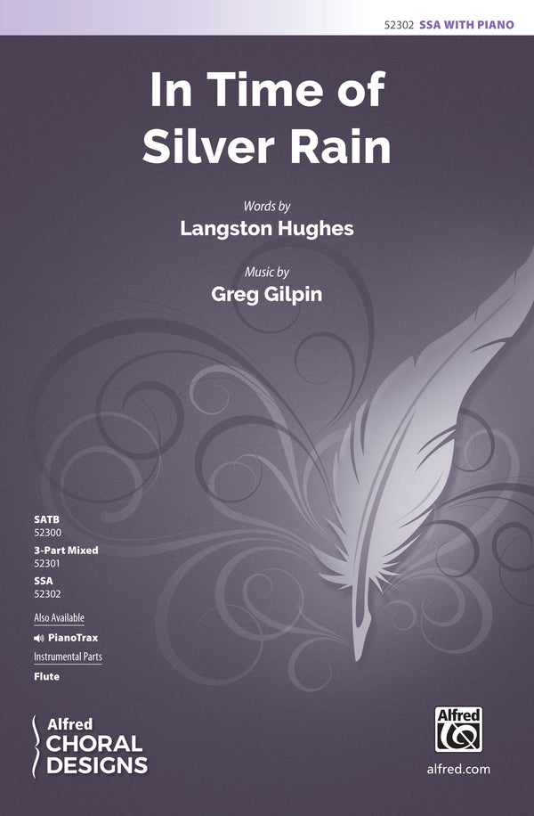 In Time of Silver Rain Cover Image