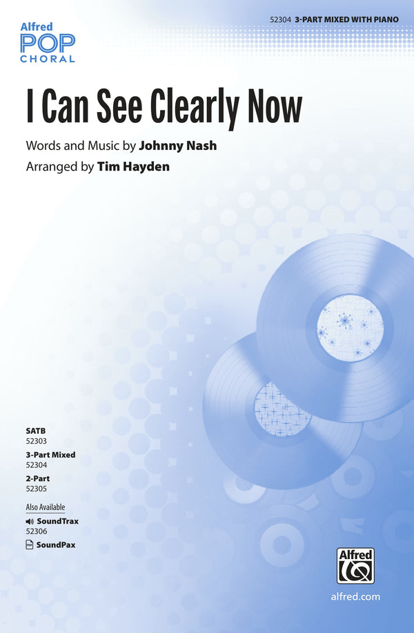 I Can See Clearly Now Cover Image