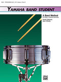 Yamaha Band Student, Book 3 Cover Image
