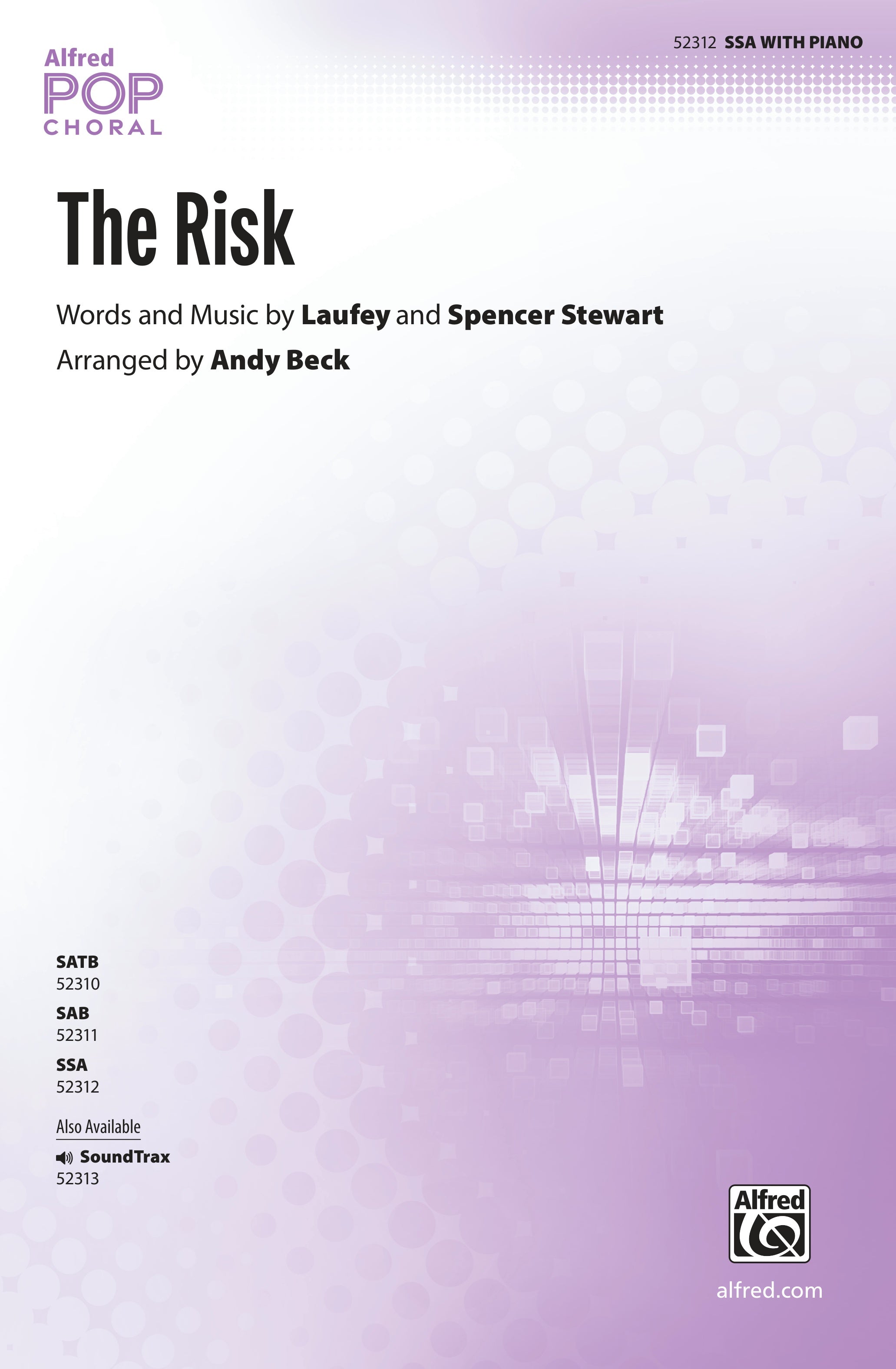 The Risk Sheet Music Preview
