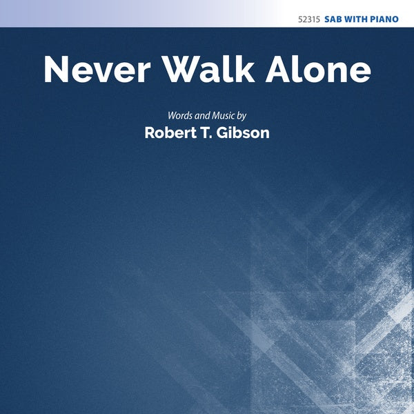 Never Walk Alone Cover Image