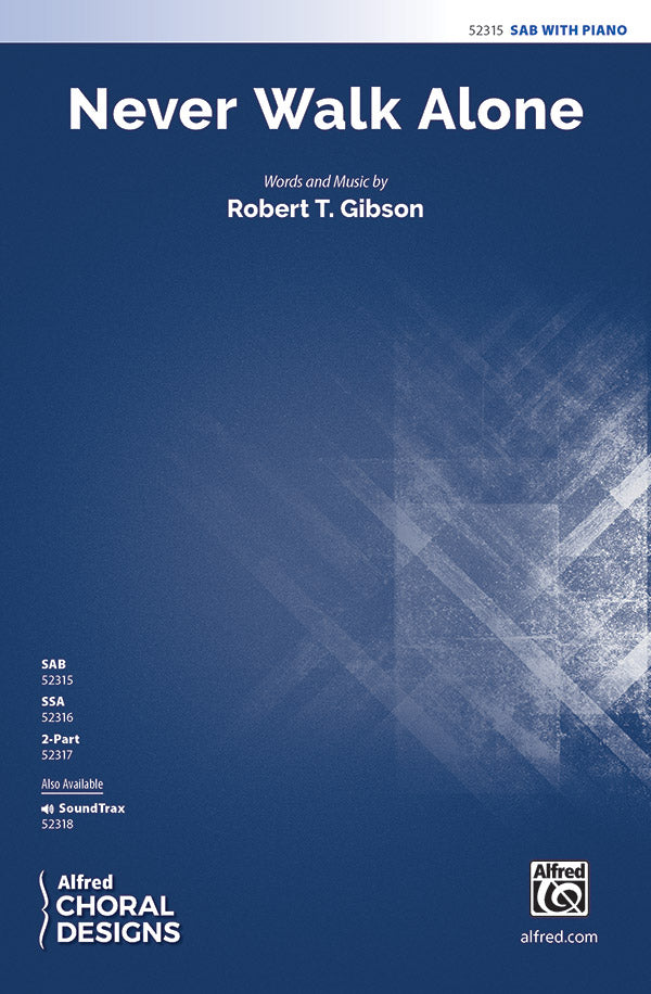 Never Walk Alone Cover Image