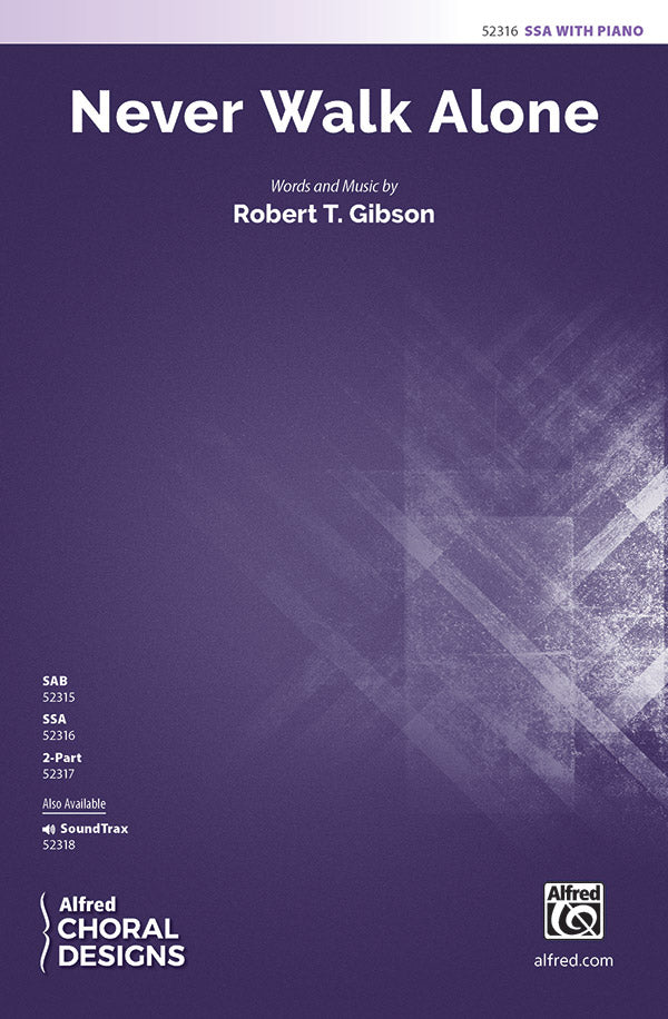 Never Walk Alone Cover Image