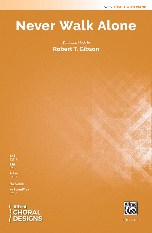 Never Walk Alone Cover Image