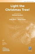 Light the Christmas Tree! Cover Image