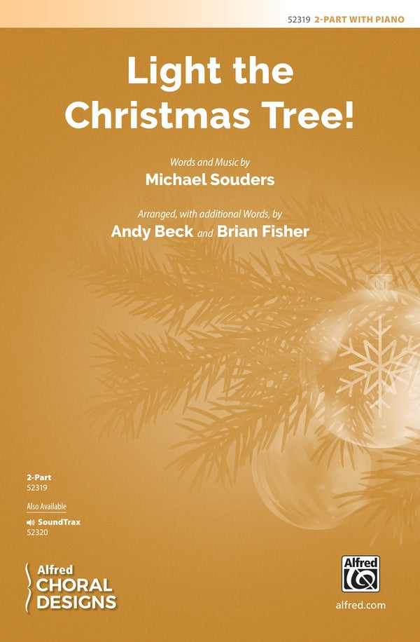 Light the Christmas Tree! Cover Image