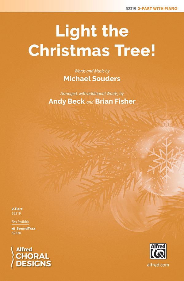 Light the Christmas Tree! Sheet Music Preview