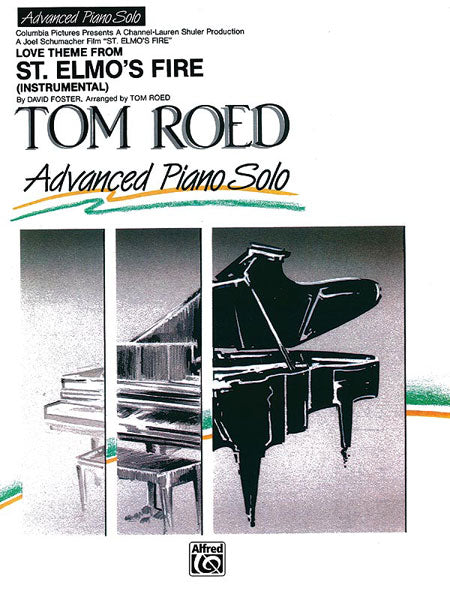 <I>St. Elmo's Fire</I>, Love Theme from (Instrumental) Cover Image