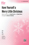 Have Yourself a Merry Little Christmas Cover Image
