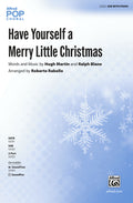 Have Yourself a Merry Little Christmas Cover Image