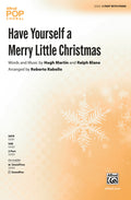 Have Yourself a Merry Little Christmas Cover Image