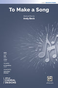 To Make a Song Cover Image