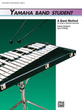 Yamaha Band Student, Book 3 Cover Image