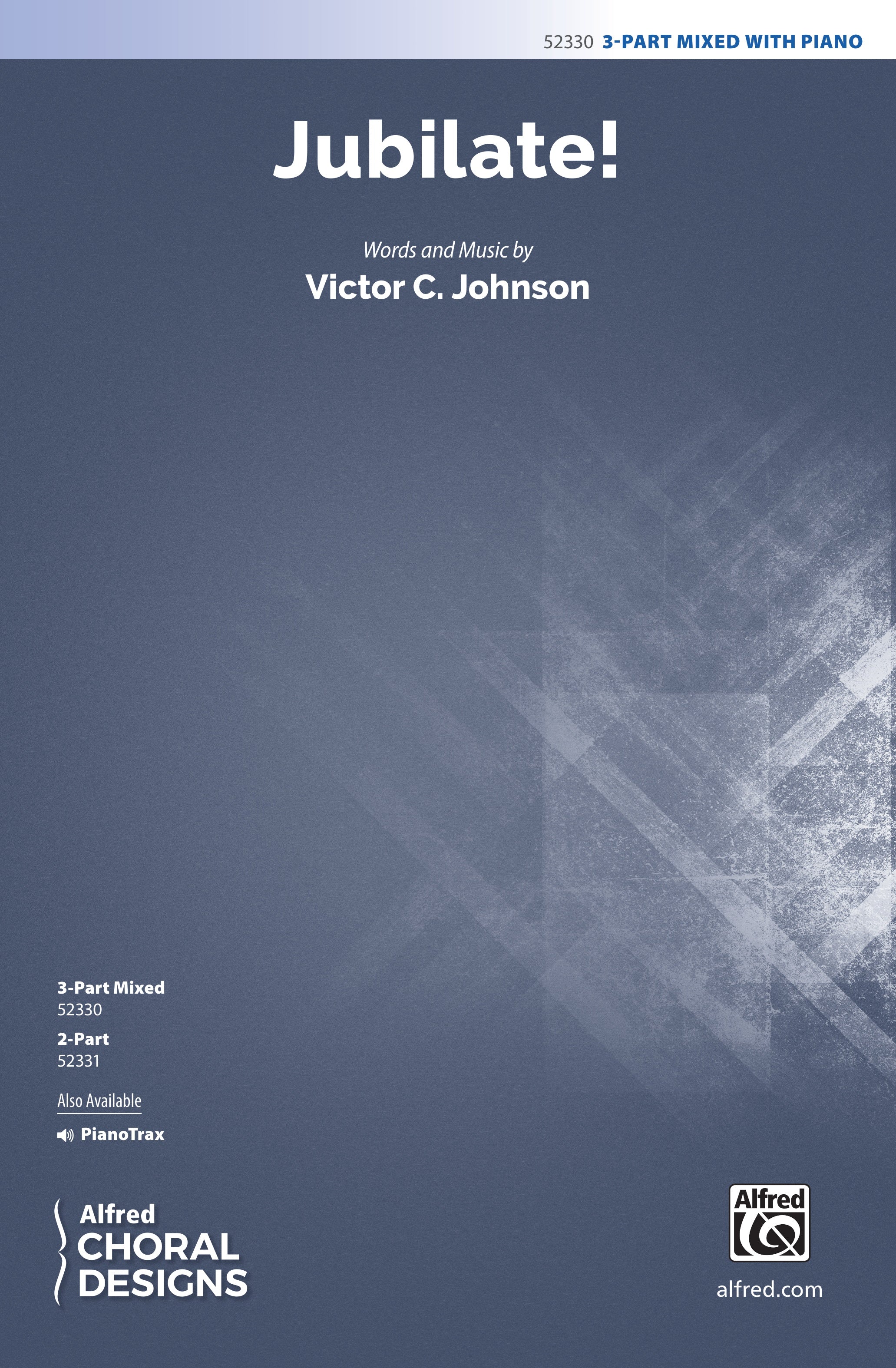 Jubilate! Cover Image