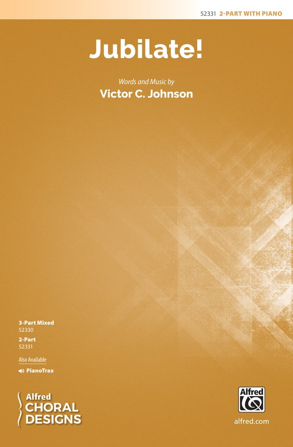 Jubilate! Sheet Music Preview