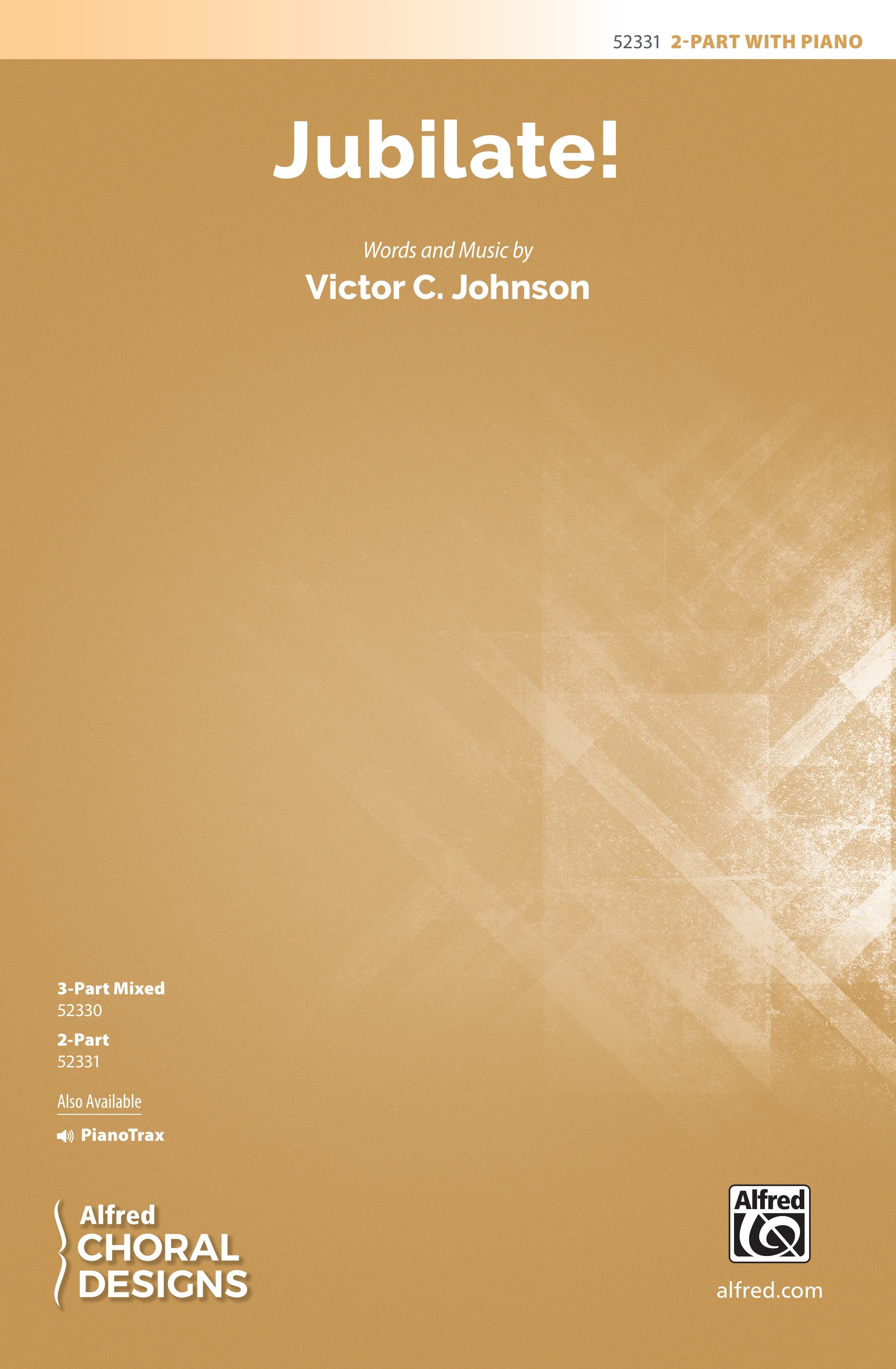 Jubilate! Sheet Music Preview
