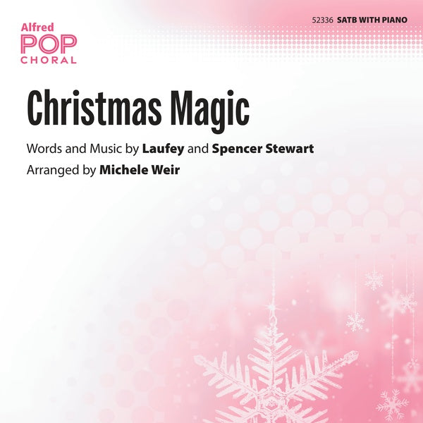 Christmas Magic Cover Image