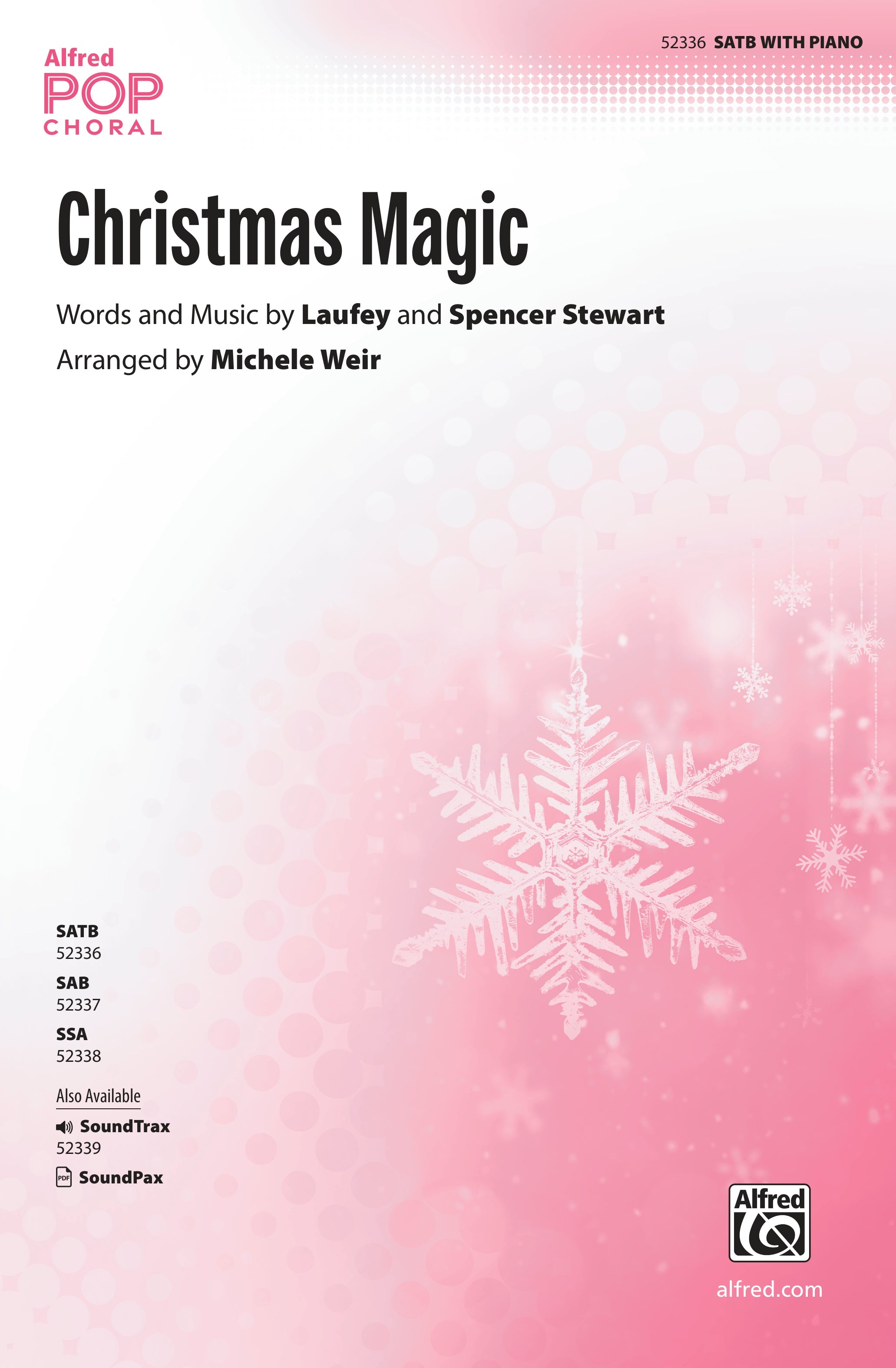 Christmas Magic Sheet Music Preview