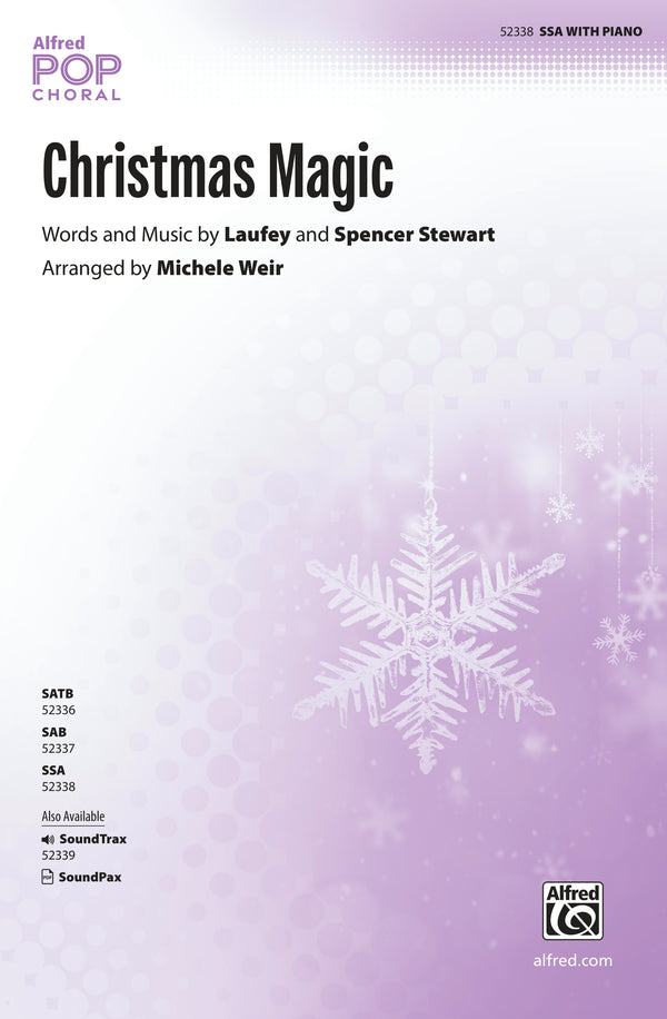 Christmas Magic Cover Image