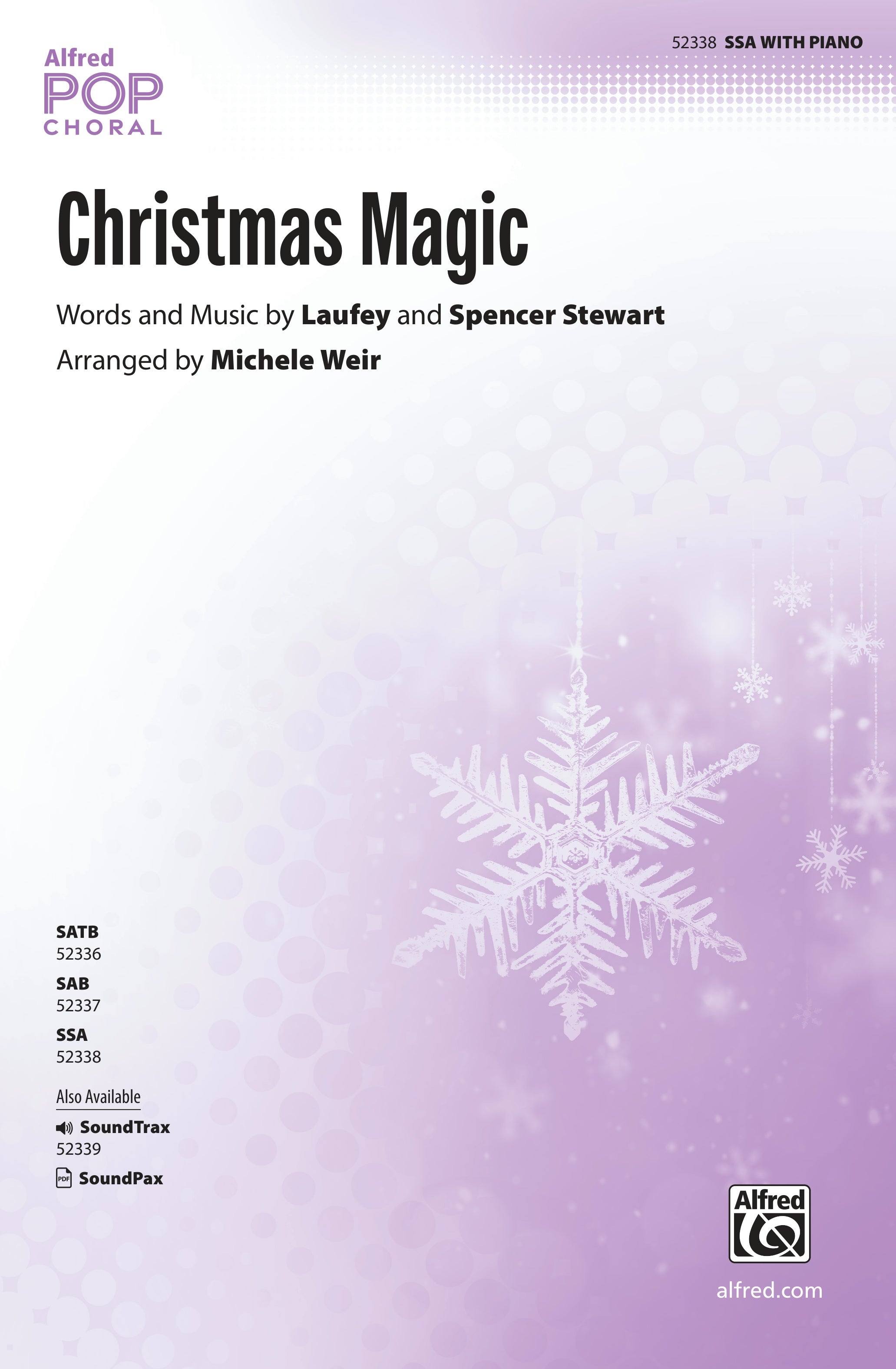 Christmas Magic Sheet Music Preview