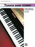 Yamaha Band Student, Book 3 Cover Image