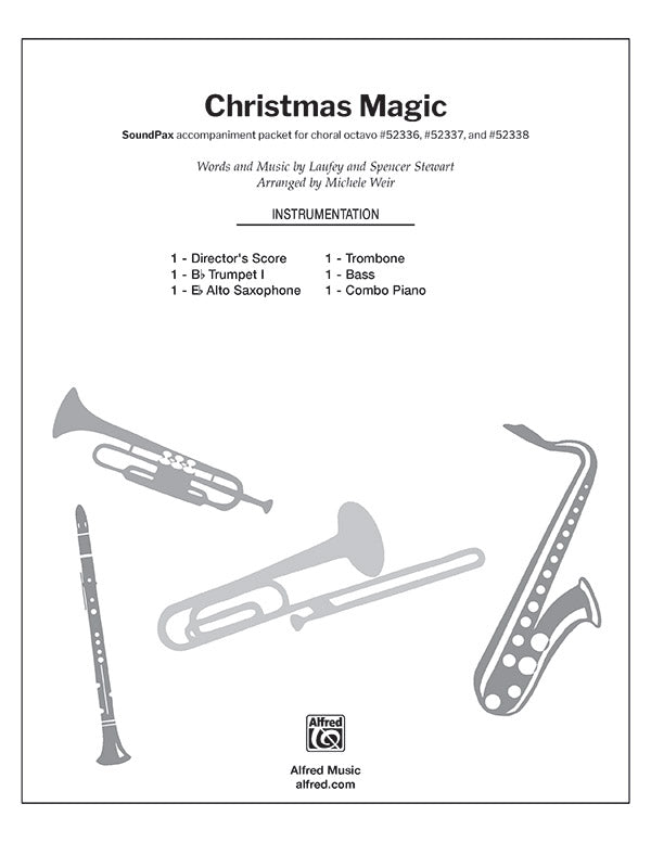Christmas Magic Sheet Music Preview