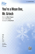You're a Mean One, Mr. Grinch Cover Image
