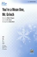 You're a Mean One, Mr. Grinch Cover Image