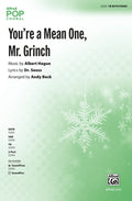 You're a Mean One, Mr. Grinch Cover Image