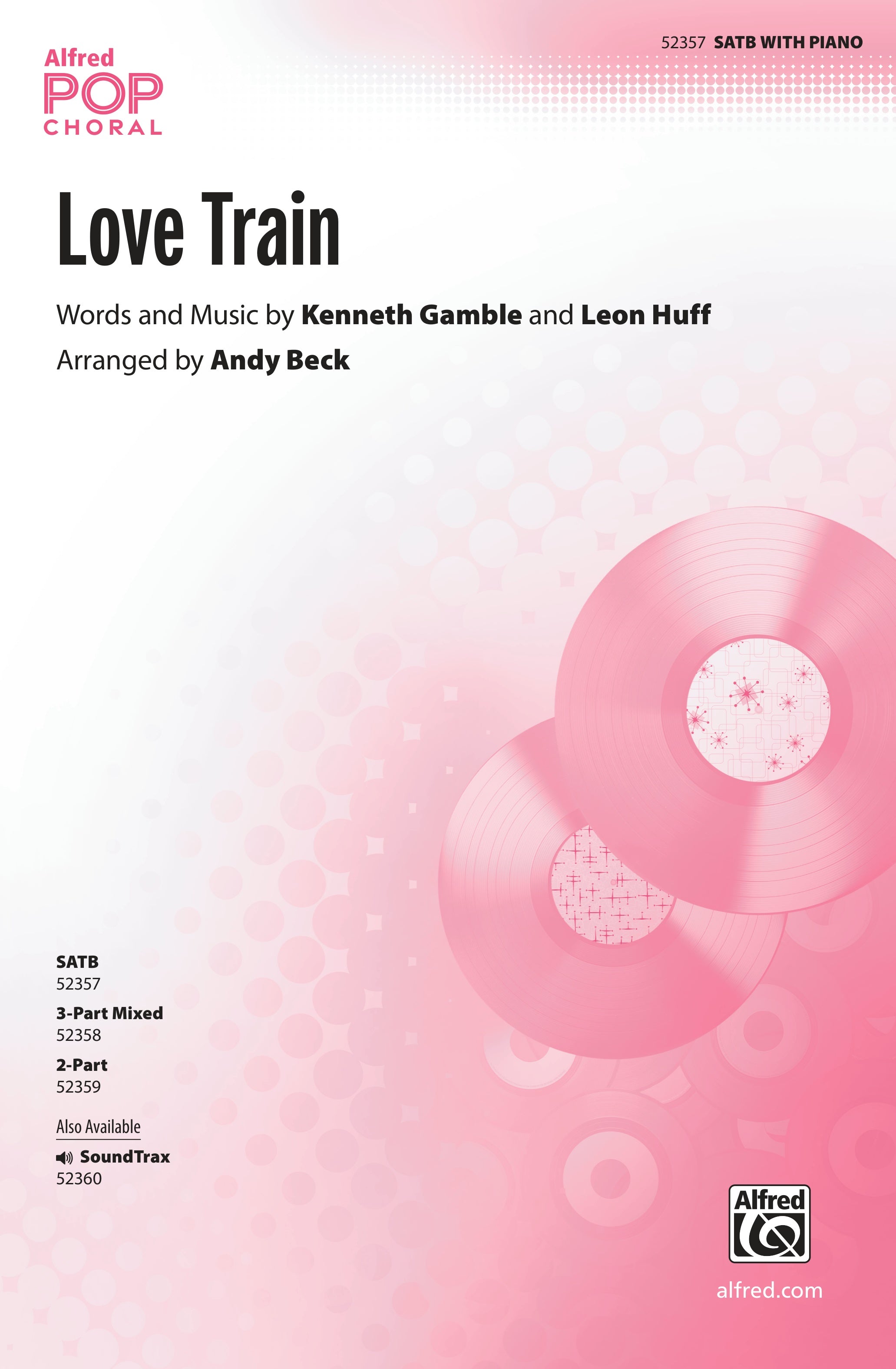 Love Train Sheet Music Preview