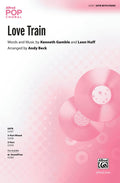 Love Train Cover Image