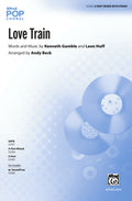 Love Train Cover Image