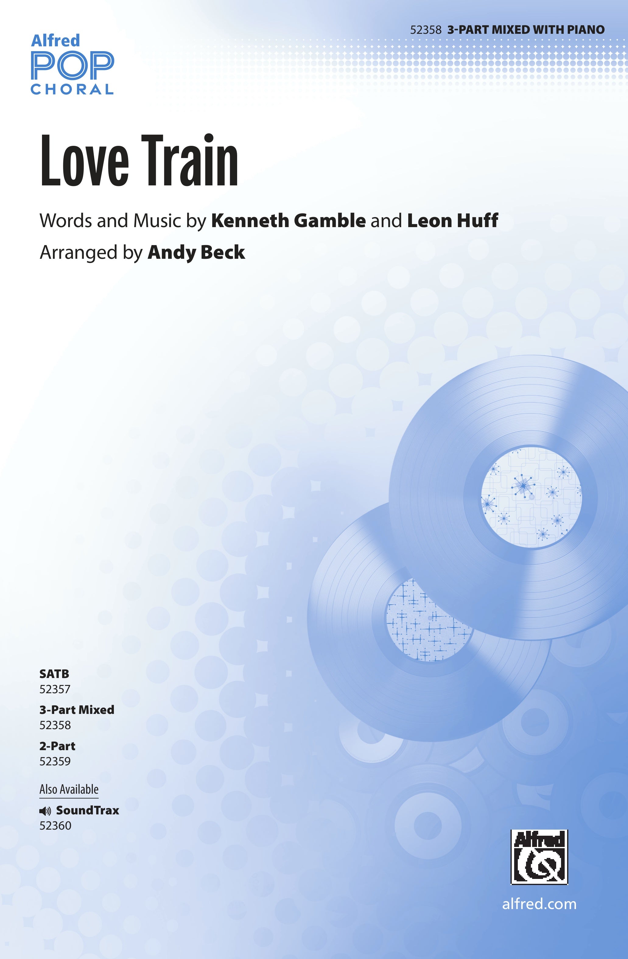 Love Train Cover Image