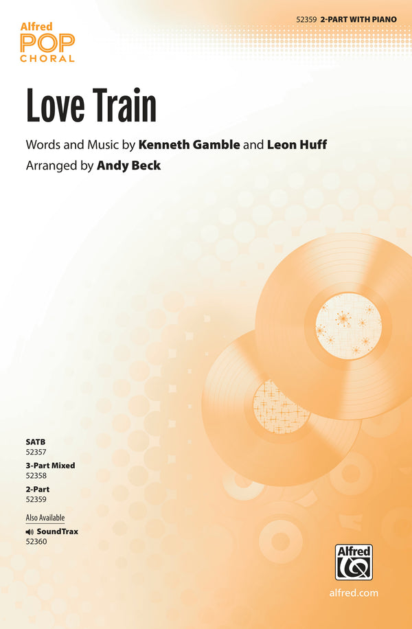 Love Train Cover Image