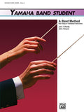 Yamaha Band Student, Book 3 Cover Image